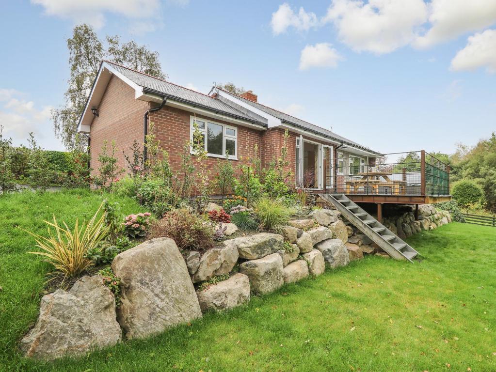 Imagen de la galería de Ger Yr Afon Cottage, en Rhayader