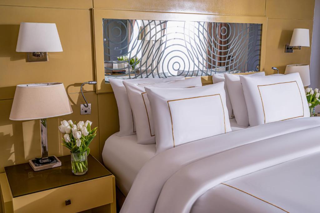 Rixos Premium Seagate - Ultra All Inclusive - Deluxe Room King Bed