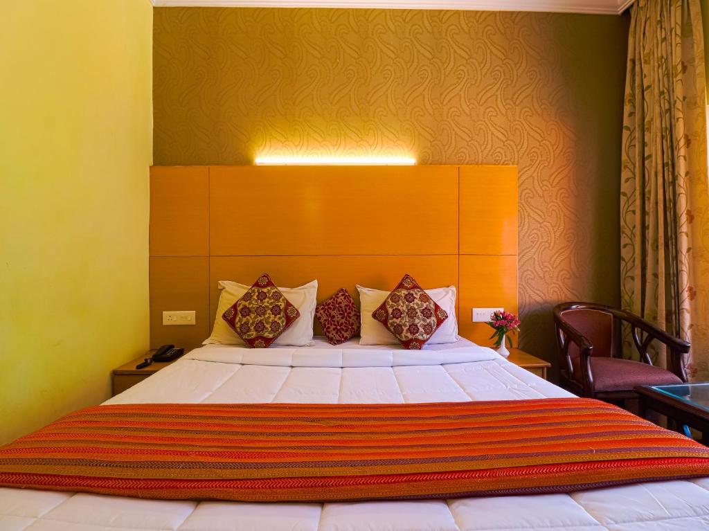 The Byke Sunshine Grand - Chambre De Luxe