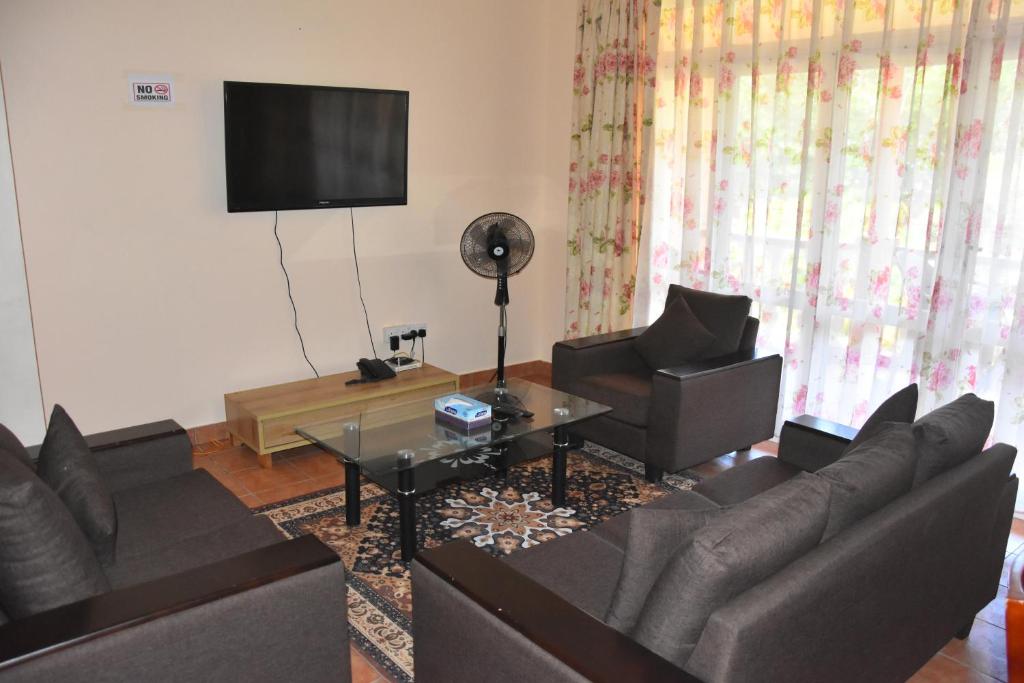 Reef Holiday Apartments - Appartement De Trois Chambres