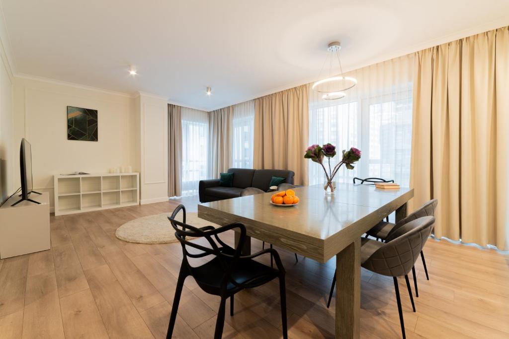 Platinum Towers E-Apartments - Resim 41