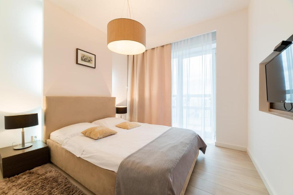 Platinum Towers E-Apartments - Resim 9