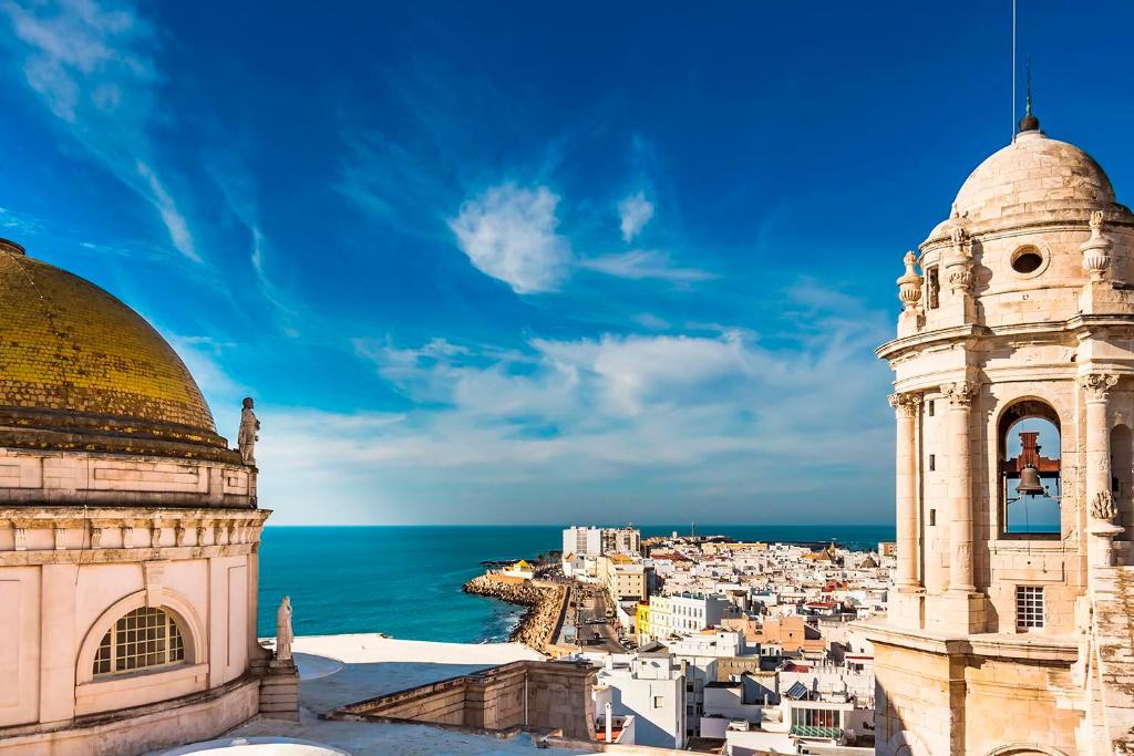 Áurea Casa Palacio Sagasta Cadiz, Februar 2022