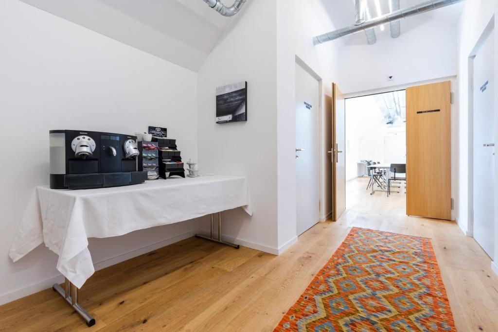 SET Hotel.Residence by Teufelhof Basel - Resim 36