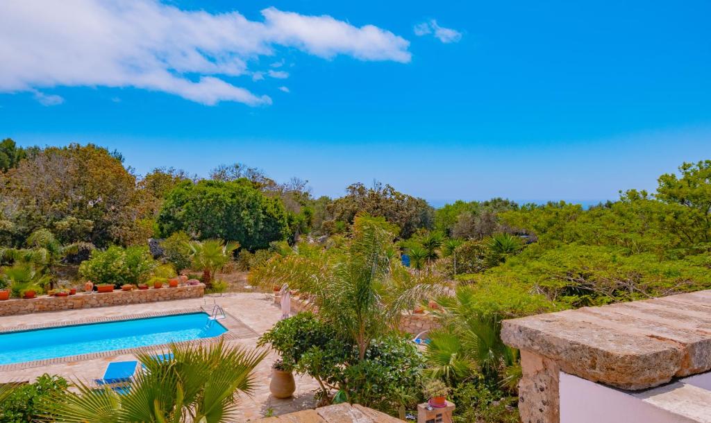 Villa Le Rasce - Villa Met Een Privézwembad