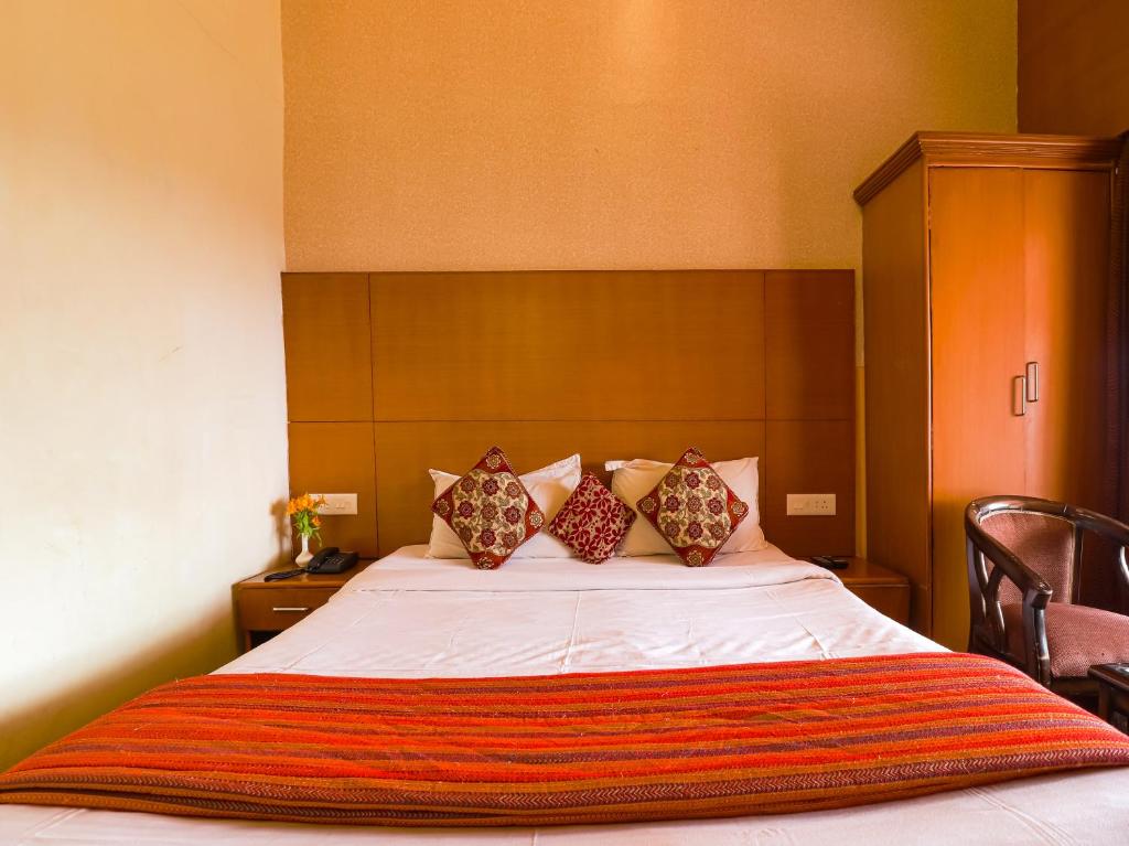 The Byke Sunshine Grand - Chambre Double De Luxe Avec Balcon