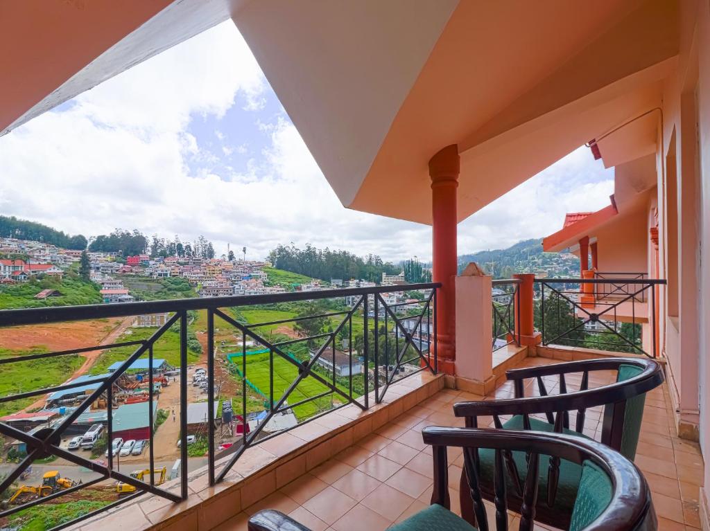 The Byke Sunshine Grand - Suite Avec Balcon