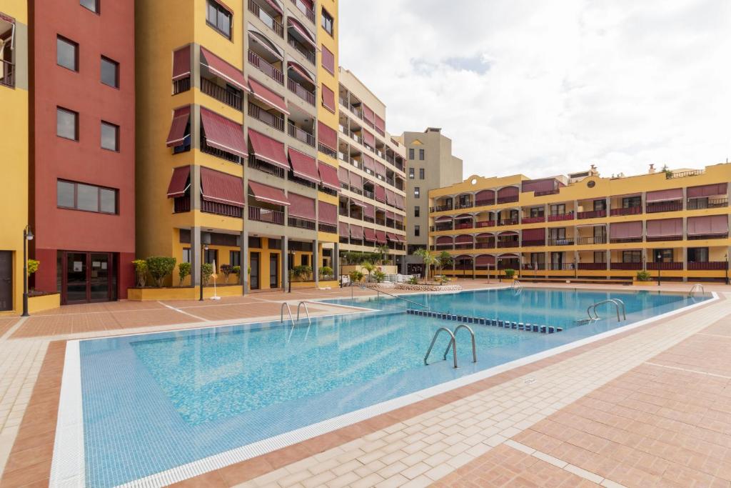 Apartamento en Olivia Sunset, Puerto de Santiago ...