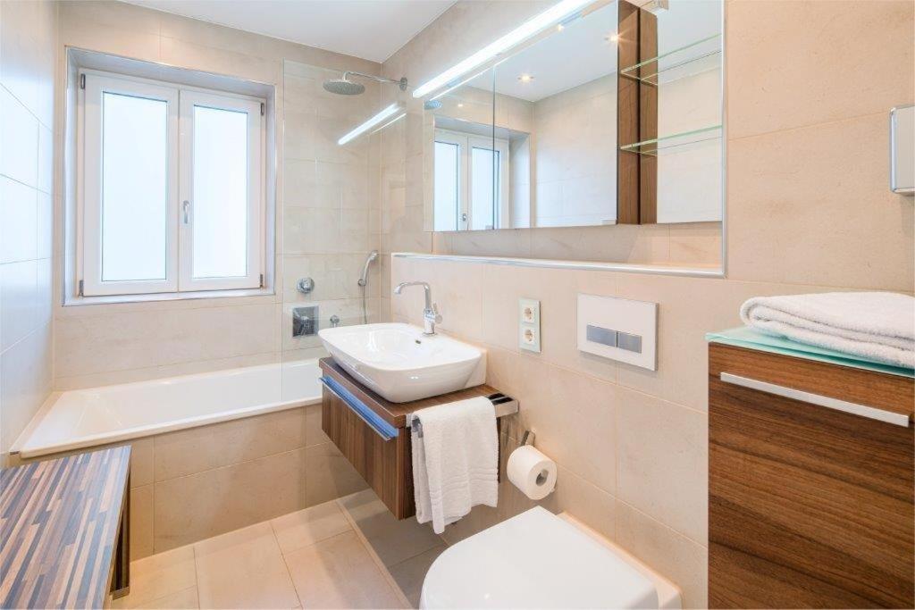 Hotel Am Nockherberg - Resim 8