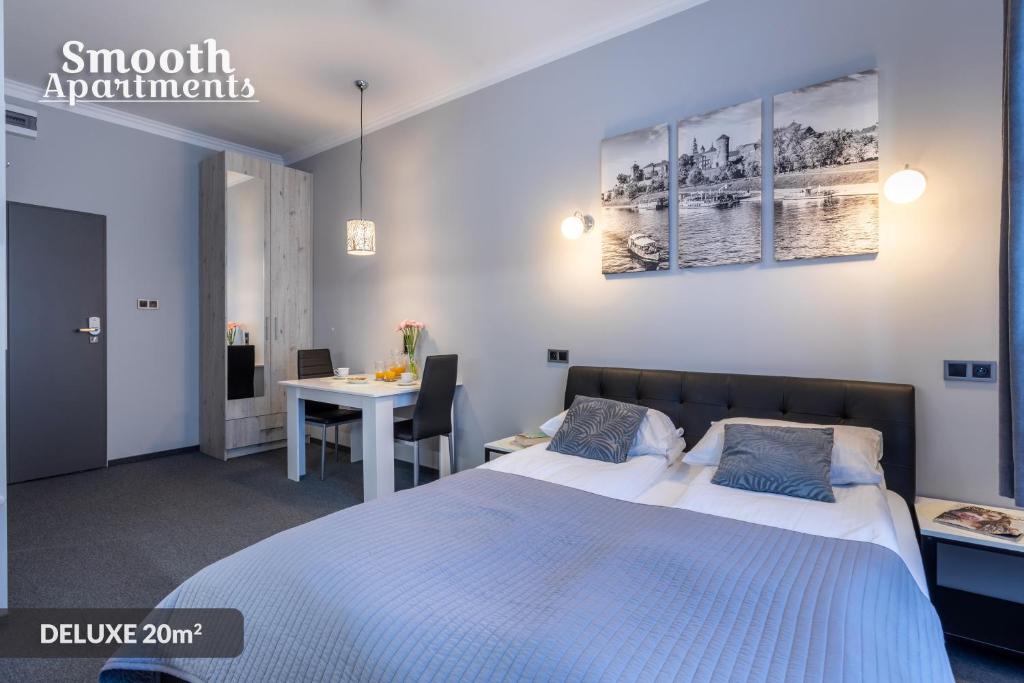 SMOOTH Elegant Apartments KRAKÓW Old Town - SMOOTH Elegant Apartments KRAKÓW Old Town، SMOOTH Elegant Apartments KRAKÓW Old Town
