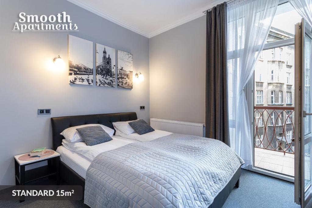 رزرو هتل و هاستل، SMOOTH Elegant Apartments KRAKÓW Old Town