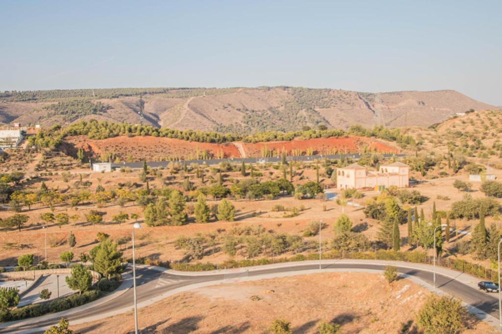 Príroda v okolí apartmánu