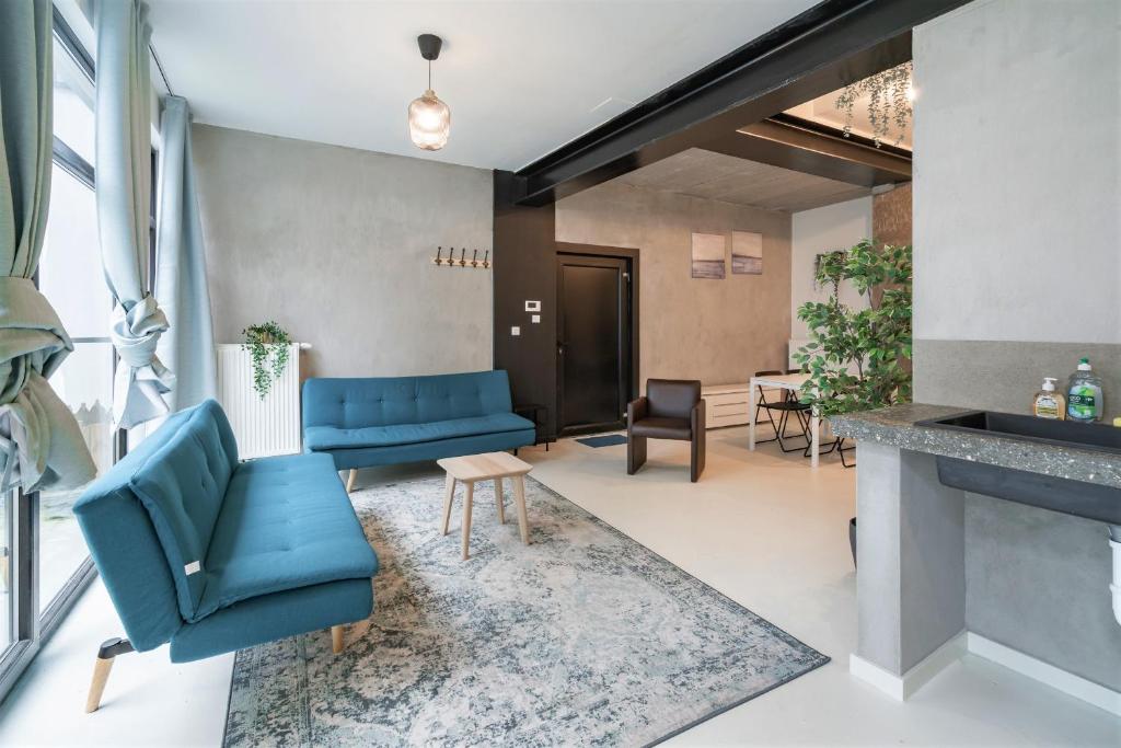 Antwerps Central Residence - Superior Apartment