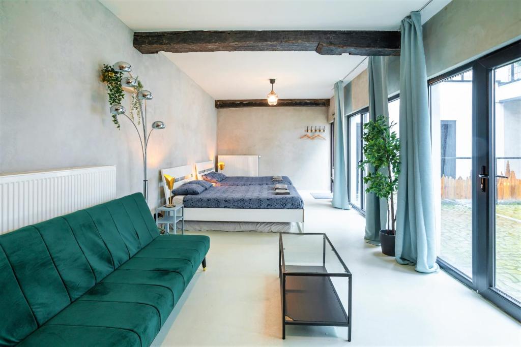 Antwerps Central Residence - Apartment