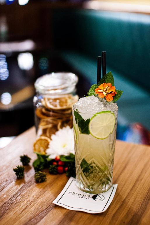 Arthaus Hotel - Resim 26