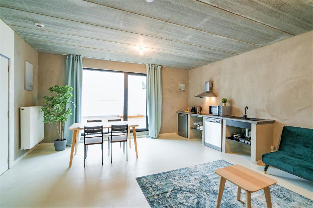 Antwerps Central Residence - Apartment