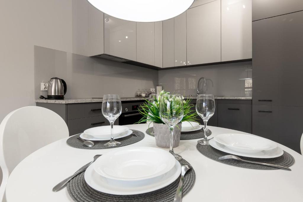 Apartament Koncertowy - Appartamento Con Balcone