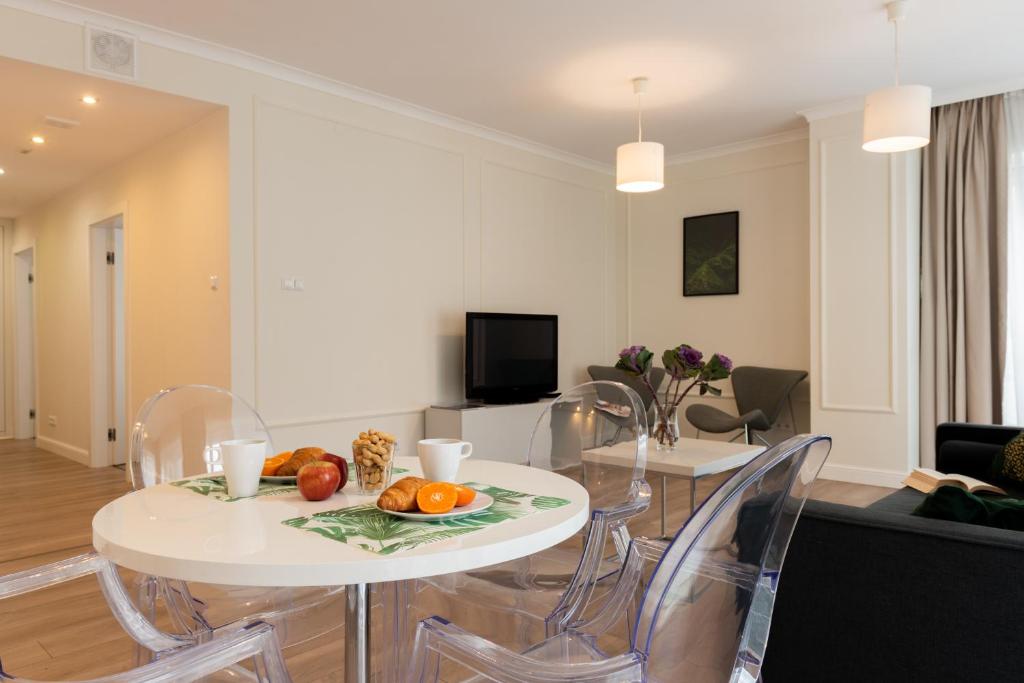 Platinum Towers Central Apartments - Resim 42