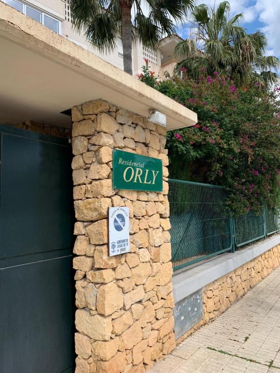 Certifikát, ocenenie alebo iný dokument vystavený v ubytovaní Appartement Orly