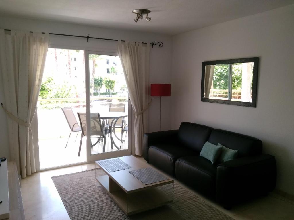 Posedenie v ubytovaní Appartement Orly