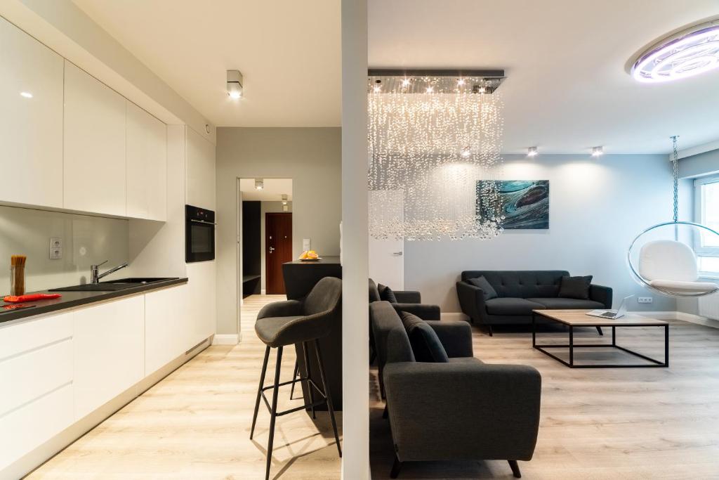 Platinum Towers Central Apartments - Resim 40