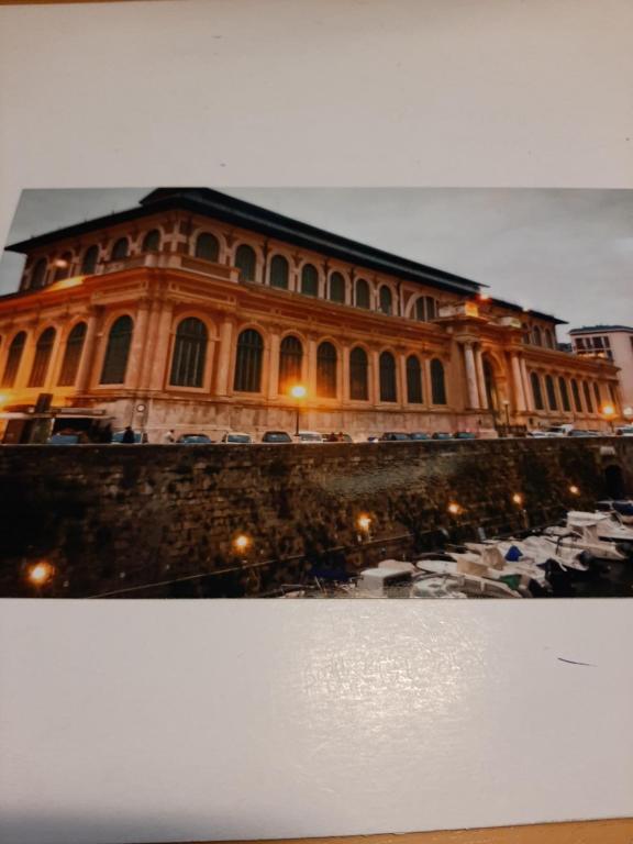Fotografie z fotogalerie ubytování Hotel Citta' v destinaci Livorno