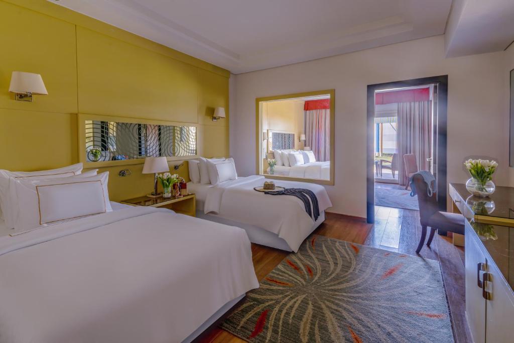 Rixos Premium Seagate - Ultra All Inclusive - Family Room