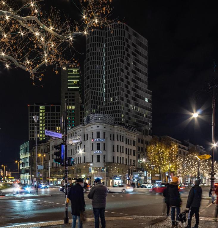acom-Hotel Berlin Kurfürstendamm