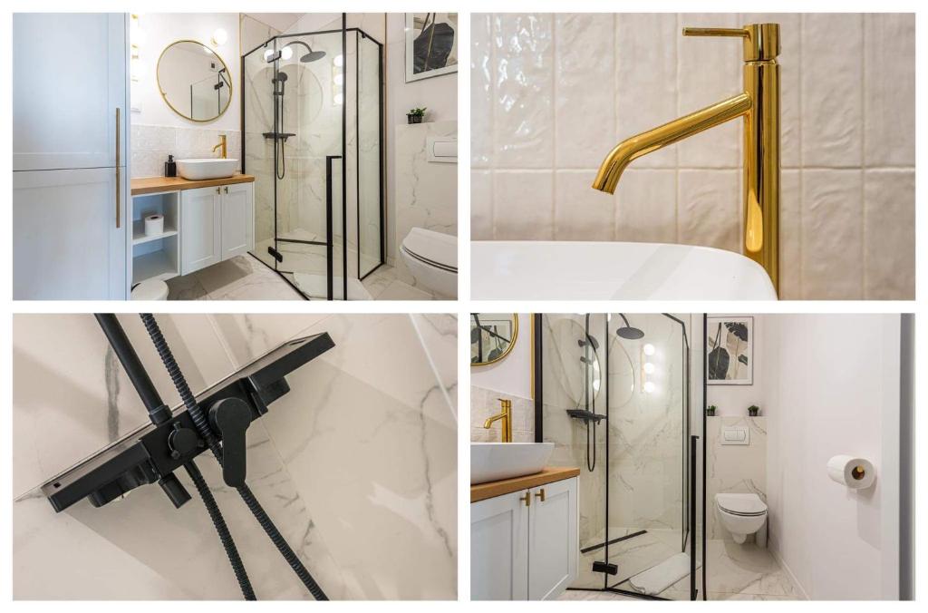 Fotografie z fotogalerie ubytování Apartament KASHMIR v Gdaňsku