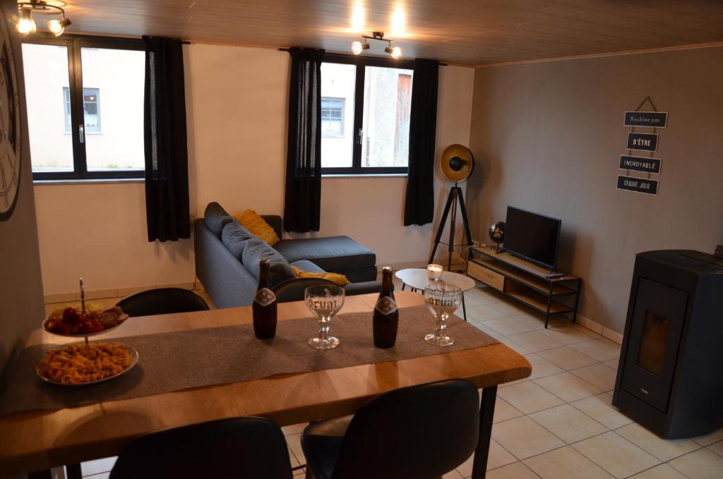 La petite maison - One-Bedroom House
