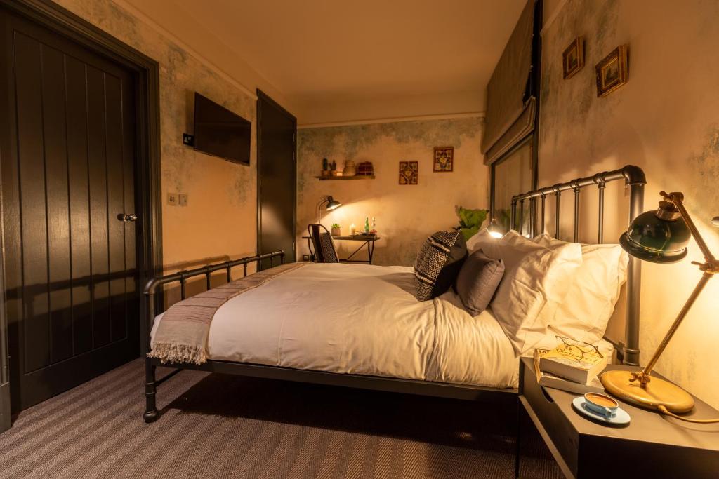 The Wolfpack Inn - Resim 16