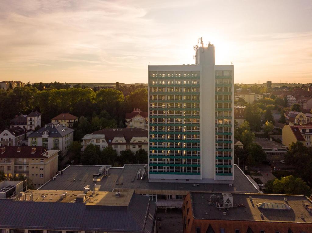 Hunguest Hotel Panoráma - Resim 25