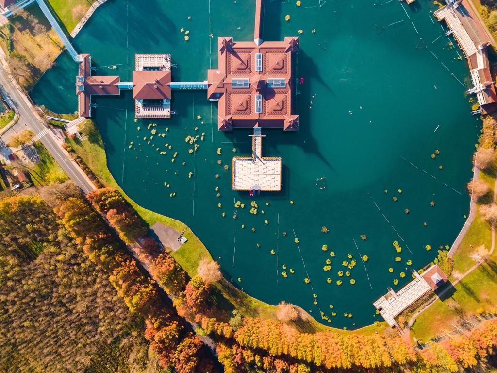 Hunguest Hotel Panoráma - Resim 27