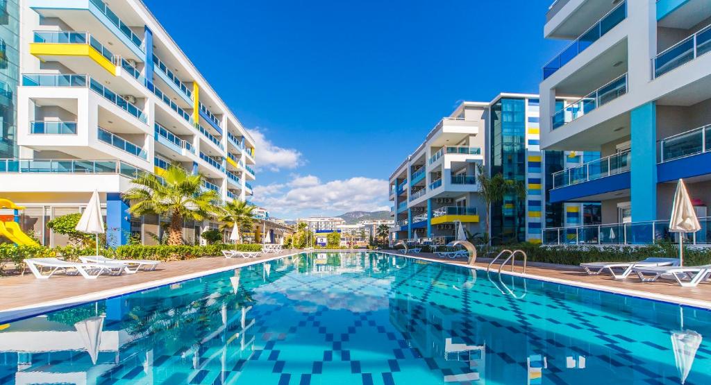 Lory Queen Residence, Sea View, Very Close To The Sea And Full Activities