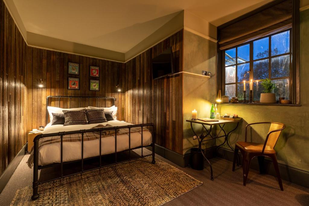 The Wolfpack Inn - Resim 23