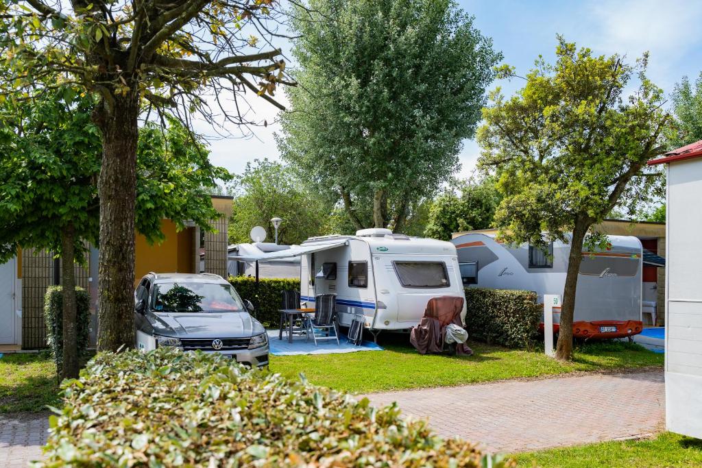 Giardino di Camping Marelago