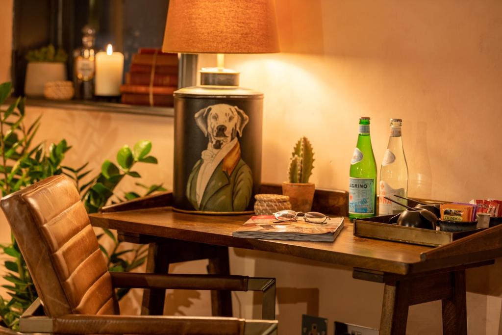 The Wolfpack Inn - Resim 27