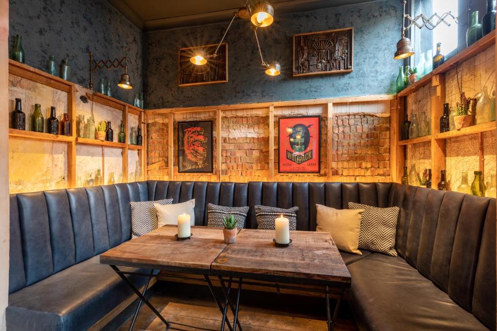 The Wolfpack Inn - Resim 30