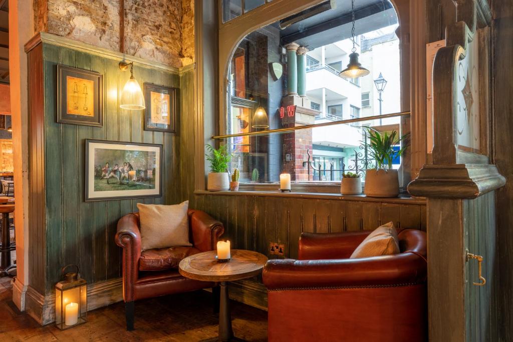 The Wolfpack Inn - Resim 29