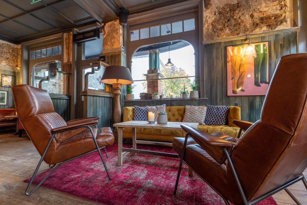 The Wolfpack Inn - Resim 28