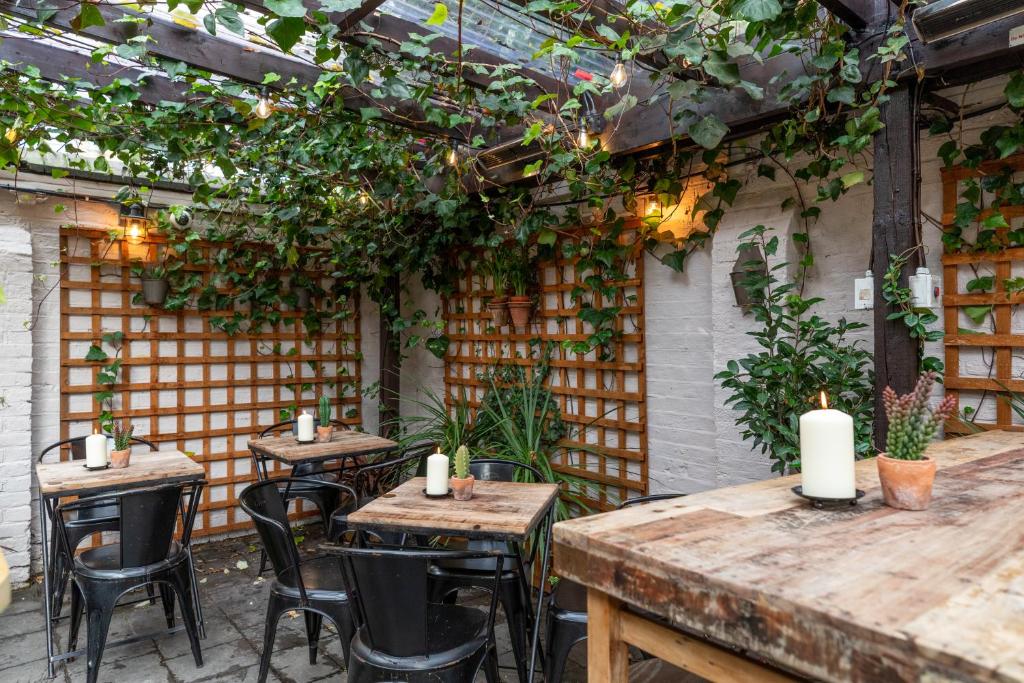 The Wolfpack Inn - Resim 31