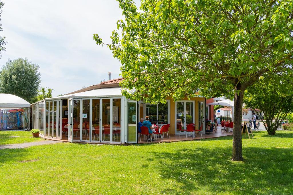 Giardino di Camping Marelago