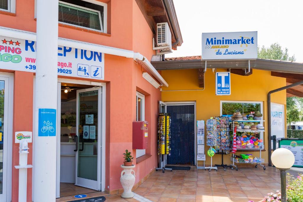 Foto dalla galleria di Camping Marelago a Caorle