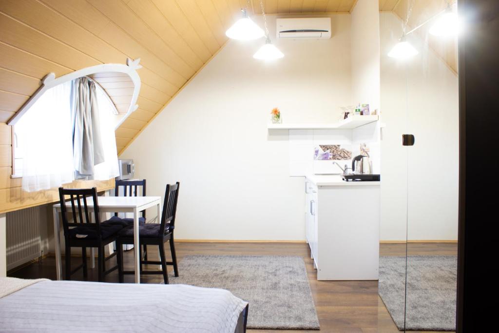 Aqua&Luna Apartman - Apartamento De Una Habitación