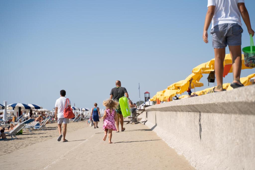 Ospiti di Camping Marelago