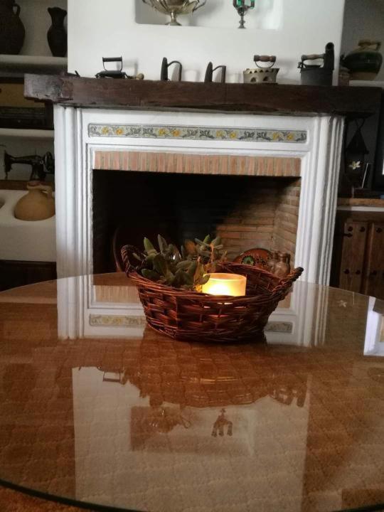 Fotografie z fotogalerie ubytování Casa La Serena v destinaci Iznájar