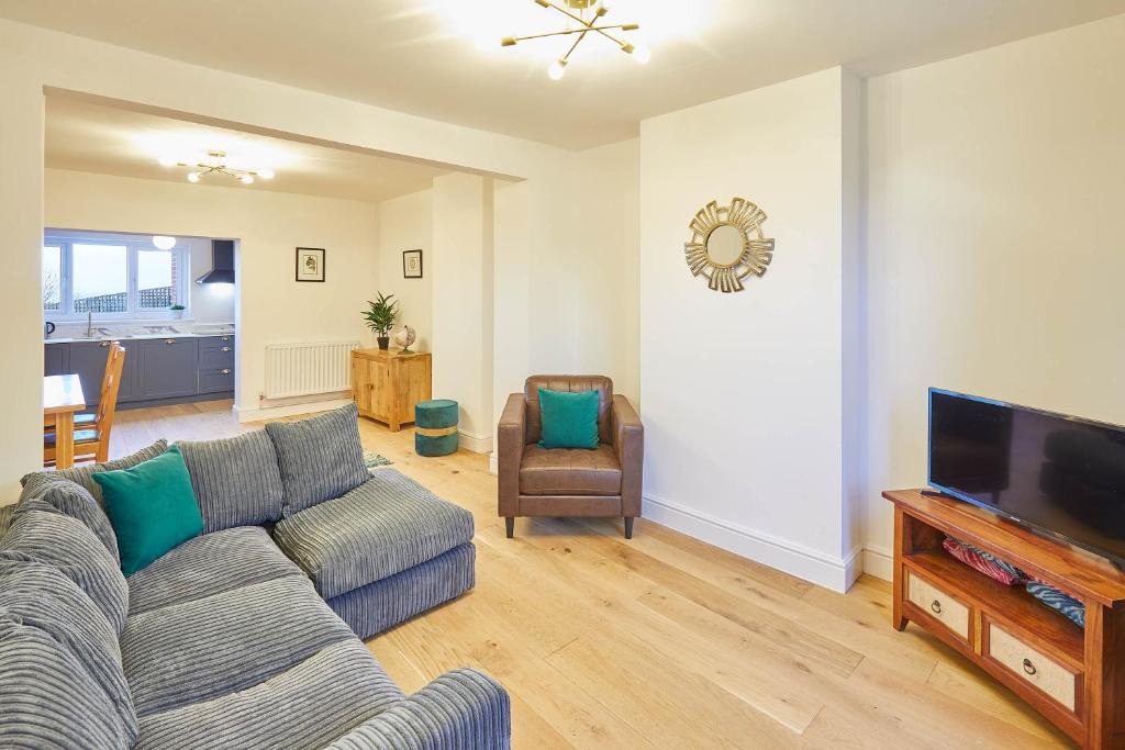 Host & Stay - Seaview Cottage