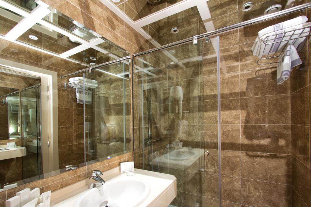 Hotel Atlántico - Resim 14