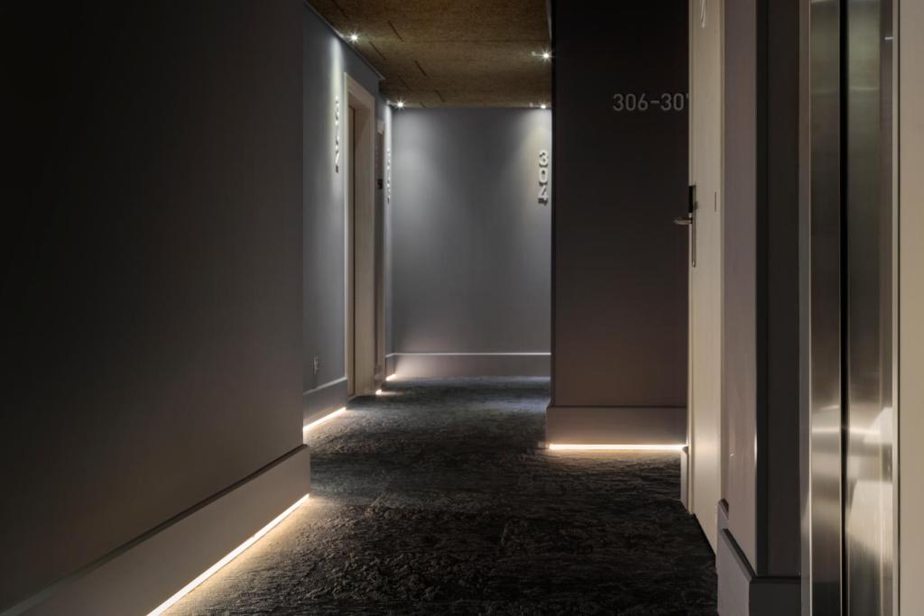 B&B HOTEL Málaga Centro - Resim 31