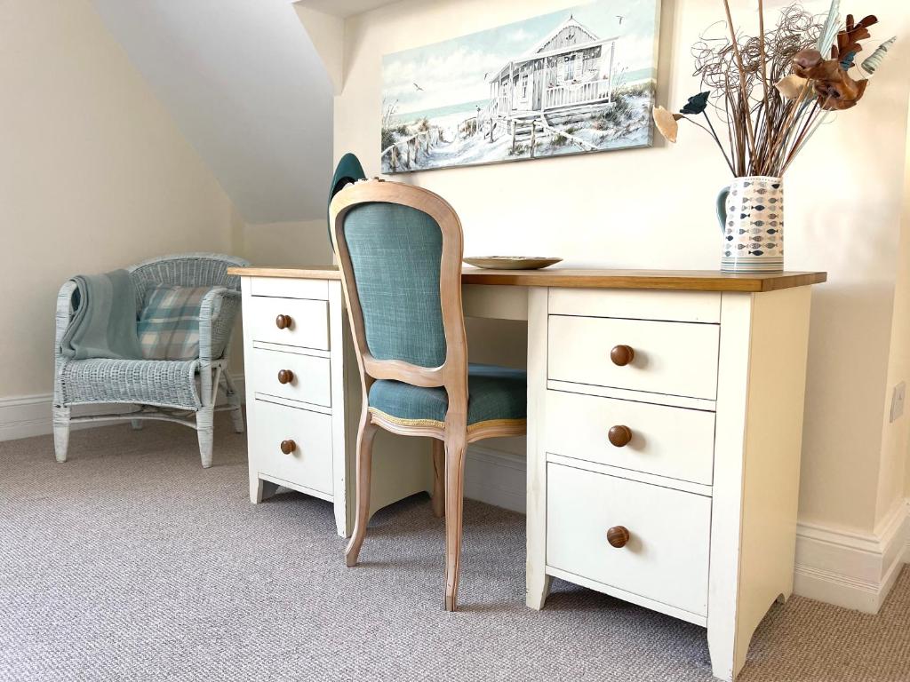 Fotografie z fotogalerie ubytování Regal Retreat Modern 2 bed apartment 400m from sea v destinaci Cromer